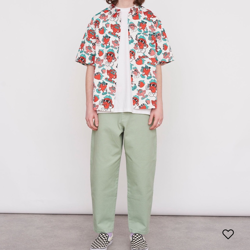 Lazy Oaf Berry Good Short and Shirt Set - Picture 10 of 14